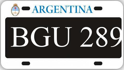 Patente BGU289