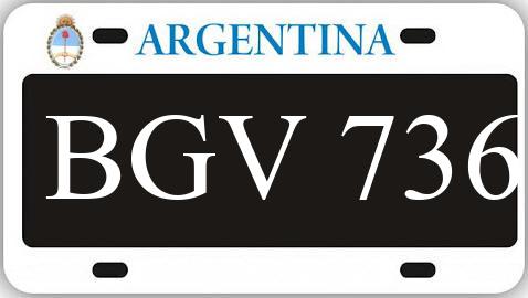 Patente BGV736