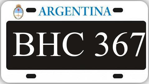 Patente BHC367