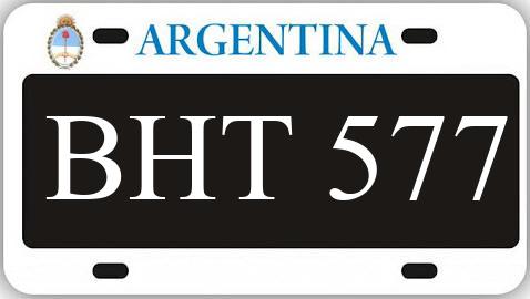 Patente BHT577