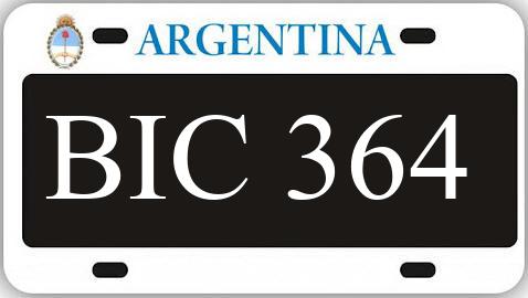 Patente BIC364