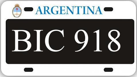 Patente BIC918