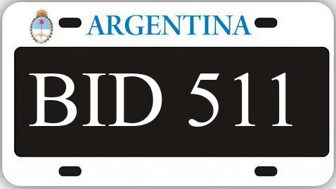 Patente BID511