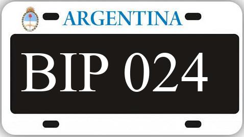 Patente BIP024