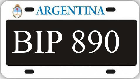 Patente BIP890