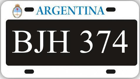 Patente BJH374