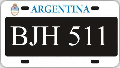 Patente BJH511