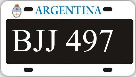 Patente BJJ497