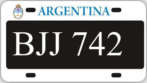Patente BJJ742