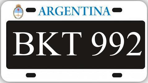 Patente BKT992