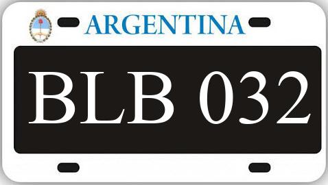 Patente BLB032