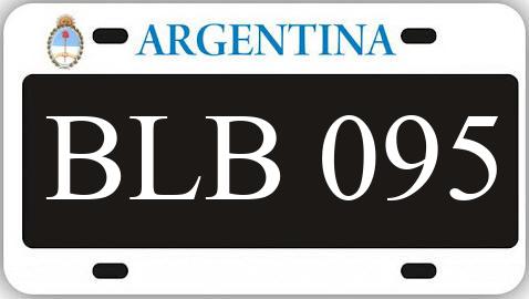Patente BLB095