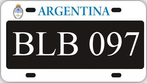 Patente BLB097