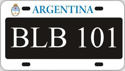 Patente BLB101