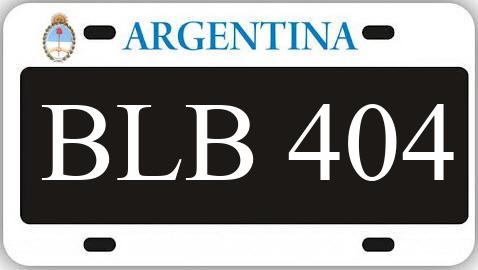Patente BLB404