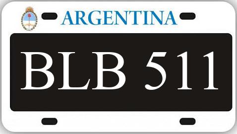 Patente BLB511