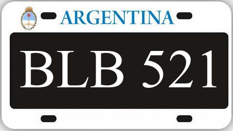 Patente BLB521