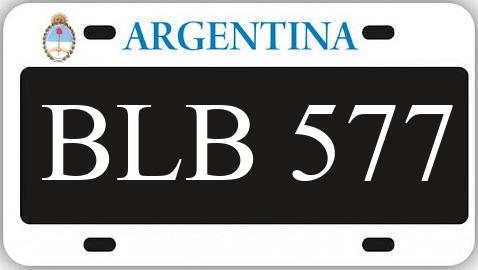 Patente BLB577