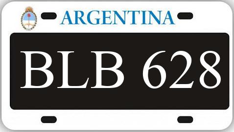 Patente BLB628