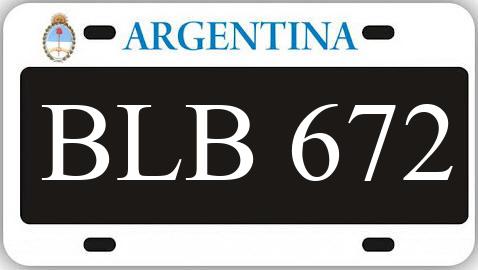 Patente BLB672