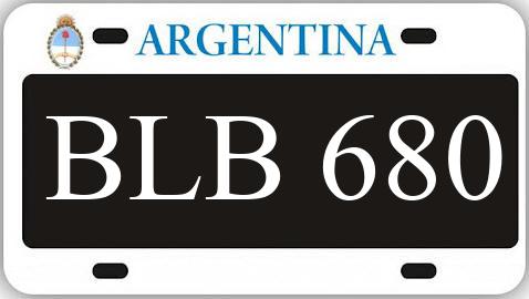 Patente BLB680
