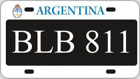 Patente BLB811