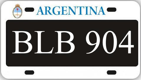 Patente BLB904