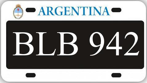 Patente BLB942