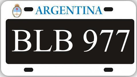 Patente BLB977