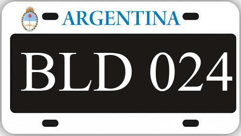Patente BLD024