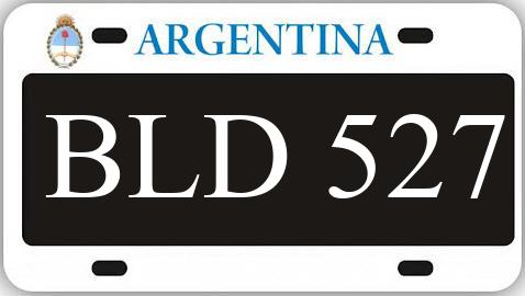 Patente BLD527