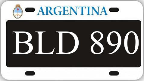 Patente BLD890