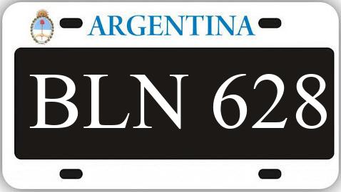 Patente BLN628