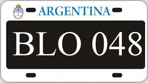Patente BLO048