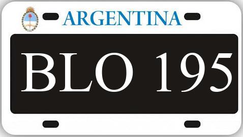 Patente BLO195