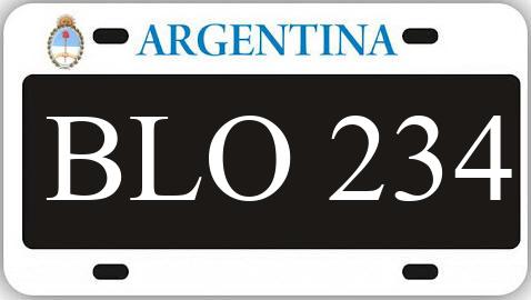 Patente BLO234