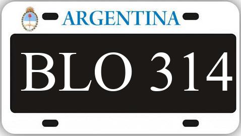 Patente BLO314