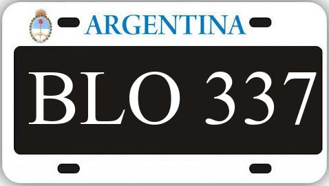 Patente BLO337