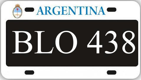 Patente BLO438