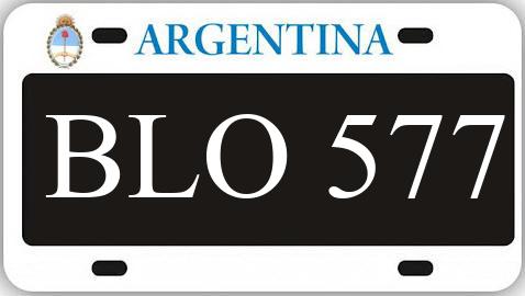 Patente BLO577