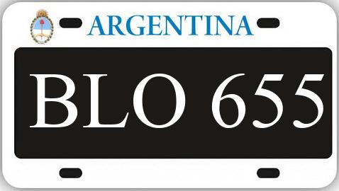 Patente BLO655