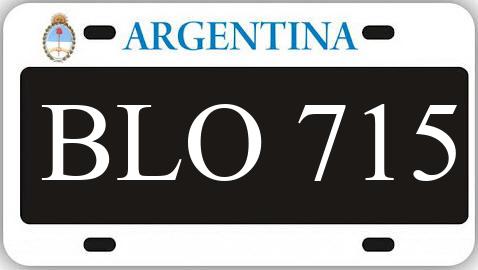 Patente BLO715