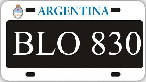 Patente BLO830