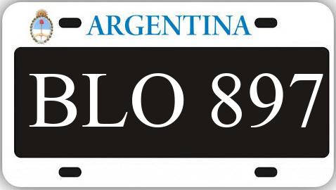 Patente BLO897