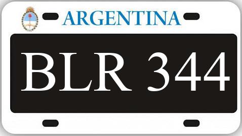 Patente BLR344