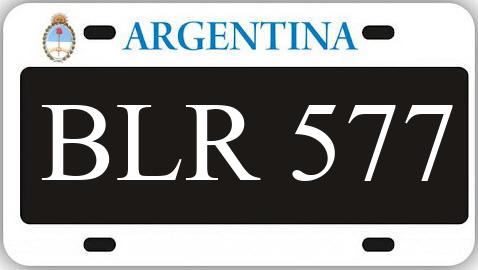 Patente BLR577