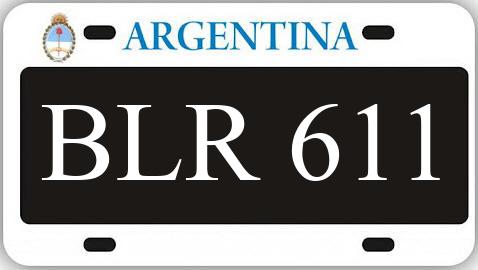Patente BLR611