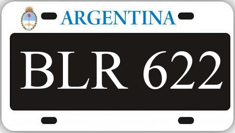 Patente BLR622