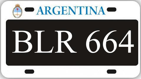 Patente BLR664