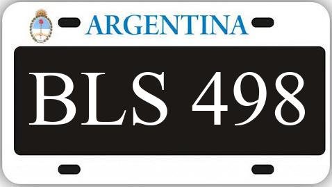 Patente BLS498